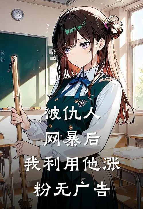 被仇人网暴后，我利用他涨粉无广告