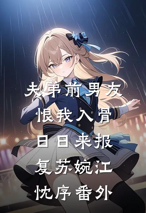 夫弟前男友恨我入骨，日日来报复苏婉江忱序番外