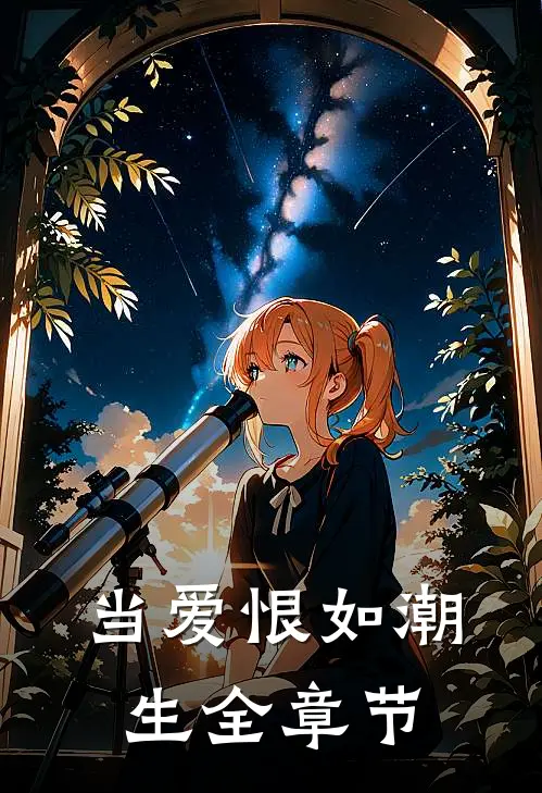 当爱恨如潮生全章节