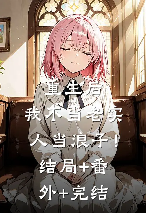 重生后，我不当老实人当浪子！结局+番外+完结