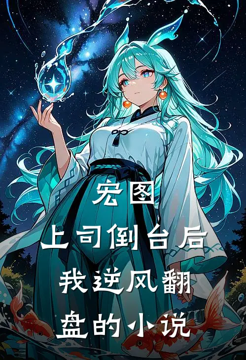 宏图：上司倒台后我逆风翻盘的小说