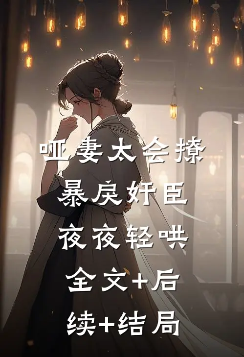 哑妻太会撩，暴戾奸臣夜夜轻哄:全文+后续+结局