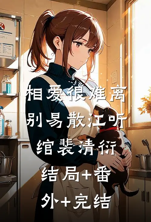 相爱很难离别易散江听绾裴清衍结局+番外+完结