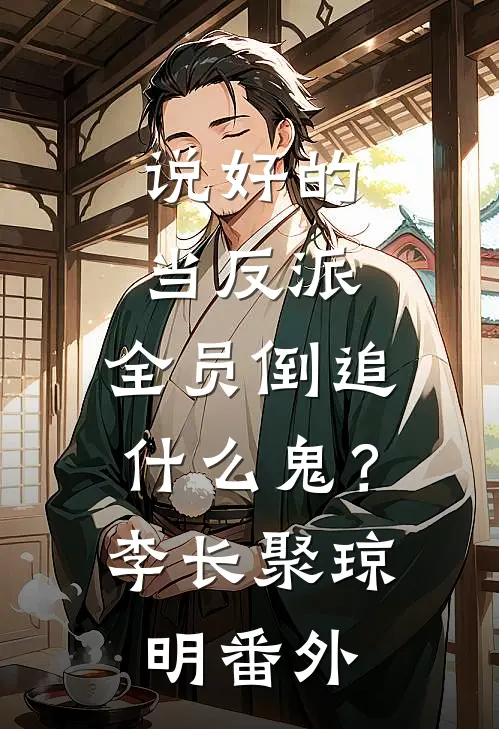 说好的当反派，全员倒追什么鬼？李长聚琼明番外