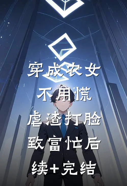 穿成农女不用慌，虐渣打脸致富忙后续+完结