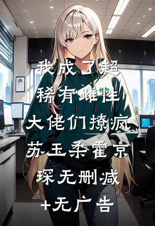 我成了超稀有雌性，大佬们撩疯苏玉柔霍京琛无删减+无广告