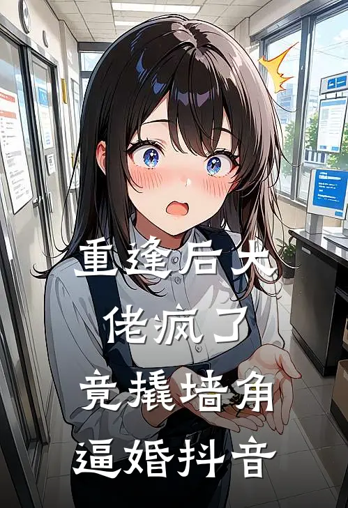 重逢后大佬疯了，竟撬墙角逼婚抖音