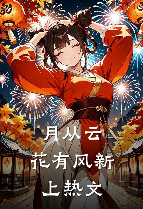 月从云，花有风新上热文