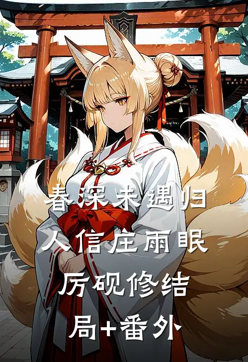 春深未遇归人信庄雨眠厉砚修结局+番外