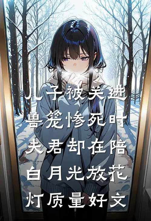 儿子被关进兽笼惨死时，夫君却在陪白月光放花灯质量好文