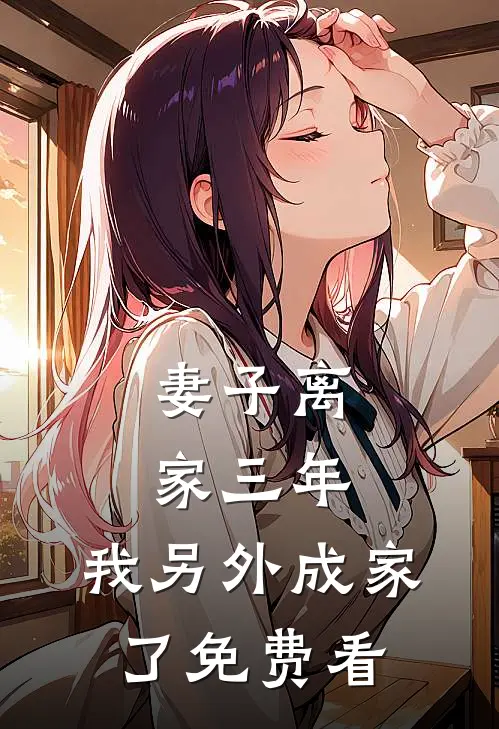 妻子离家三年，我另外成家了免费看