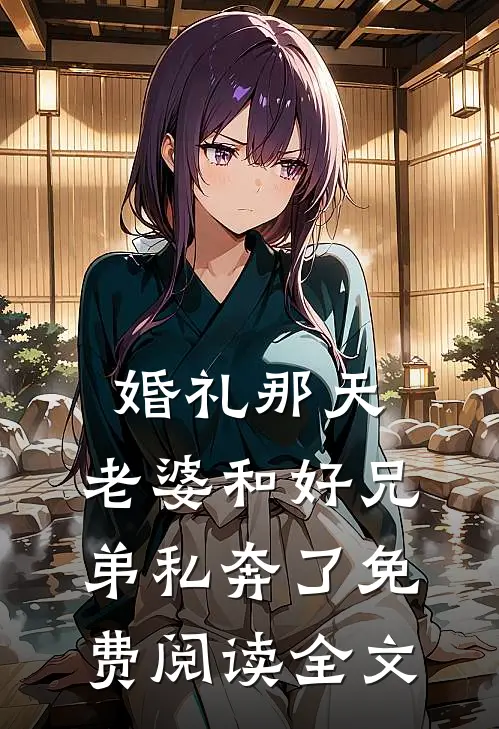 婚礼那天，老婆和好兄弟私奔了免费阅读全文