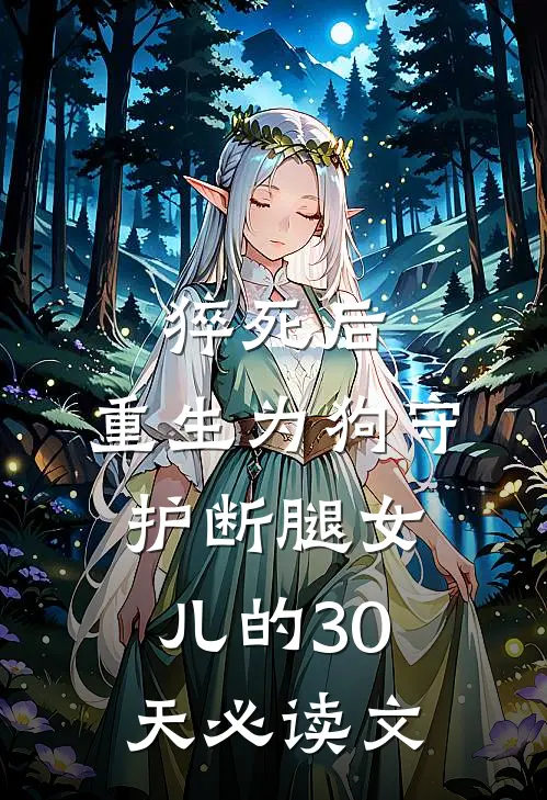 猝死后，重生为狗守护断腿女儿的30天必读文