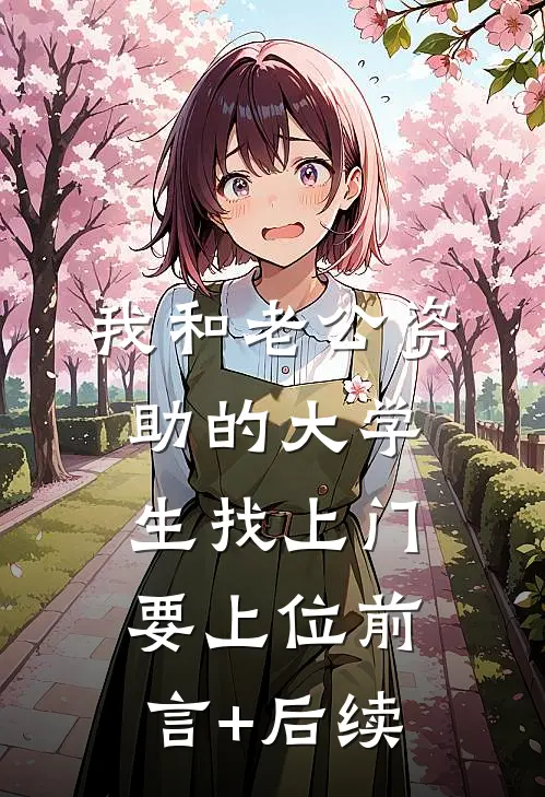 我和老公资助的大学生找上门要上位前言+后续
