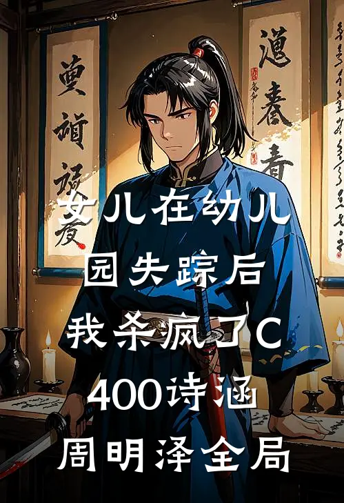 女儿在幼儿园失踪后，我杀疯了C400诗涵周明泽全局