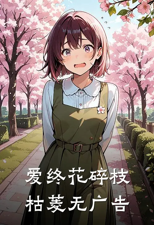爱终花碎枝枯菱无广告