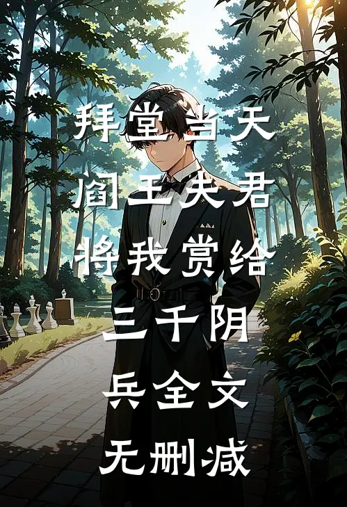 拜堂当天，阎王夫君将我赏给三千阴兵全文无删减