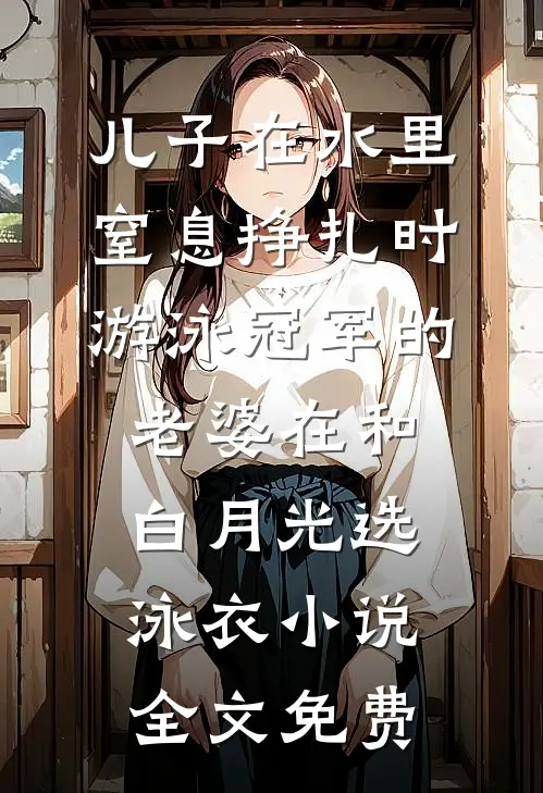 儿子在水里窒息挣扎时，游泳冠军的老婆在和白月光选泳衣小说全文免费