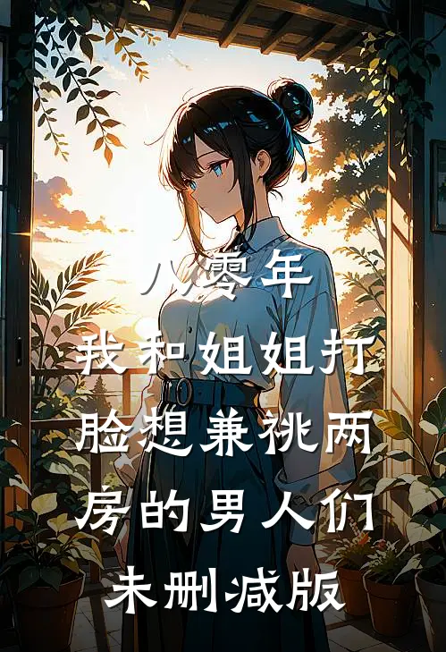 八零年，我和姐姐打脸想兼祧两房的男人们未删减版