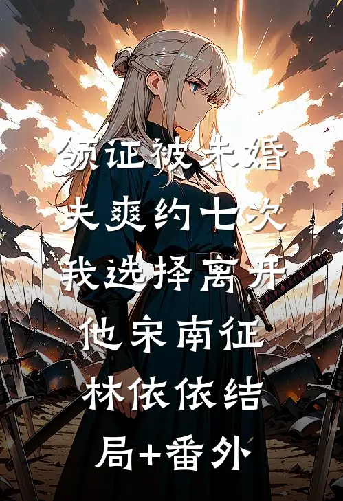 领证被未婚夫爽约七次，我选择离开他宋南征林依依结局+番外