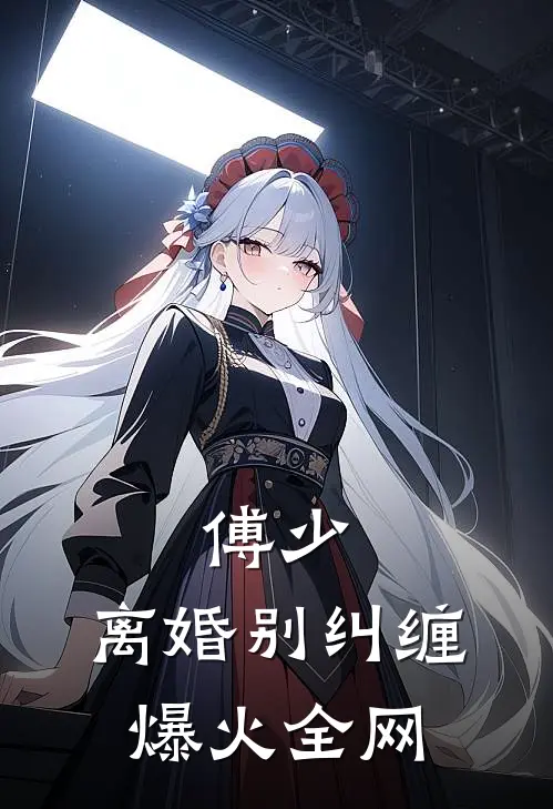 傅少，离婚别纠缠爆火全网
