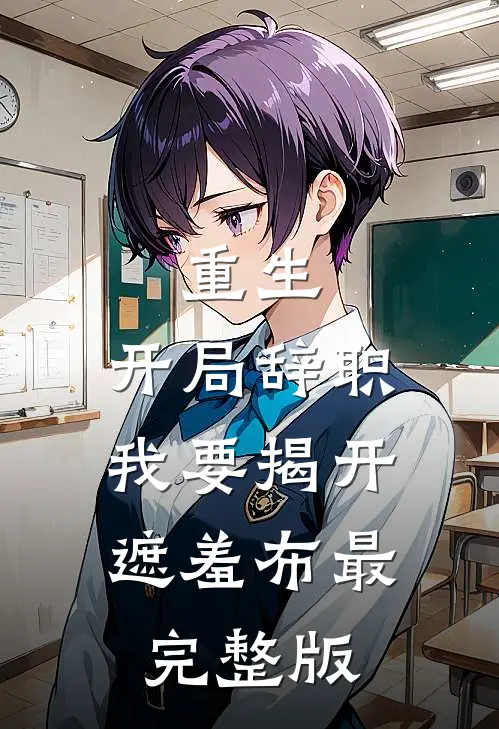重生：开局辞职，我要揭开遮羞布最完整版