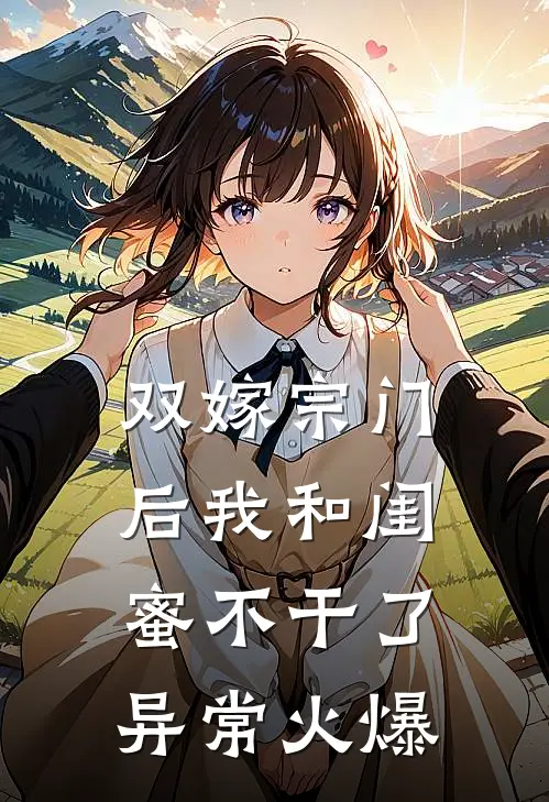 双嫁宗门后我和闺蜜不干了异常火爆