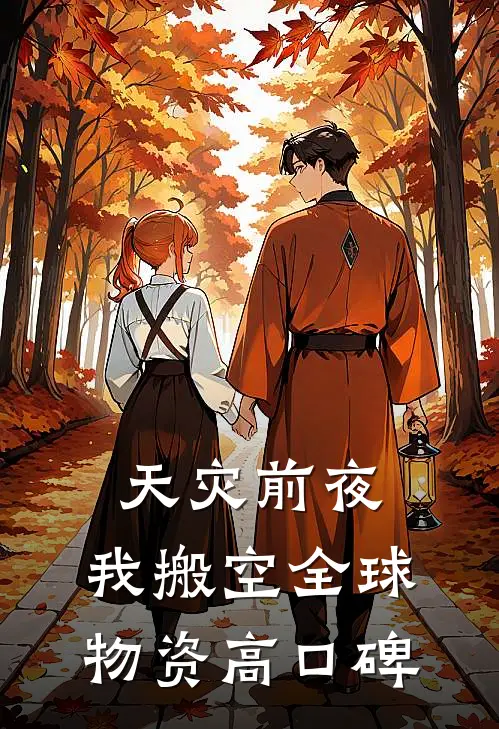 天灾前夜，我搬空全球物资高口碑