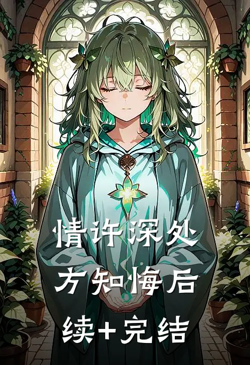 情许深处方知悔后续+完结