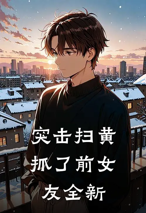 突击扫黄，抓了前女友全新