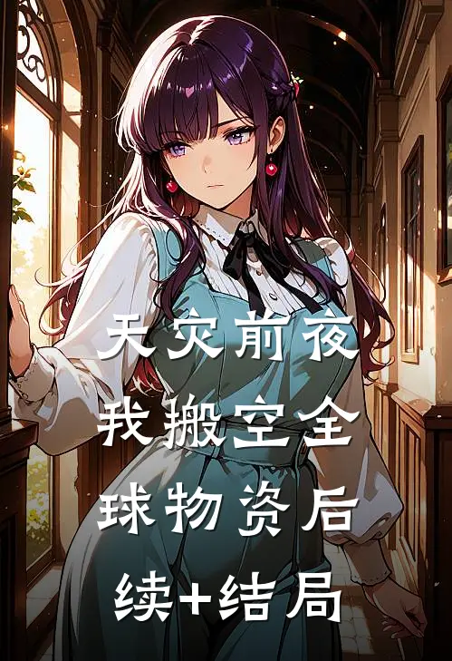 天灾前夜，我搬空全球物资后续+结局