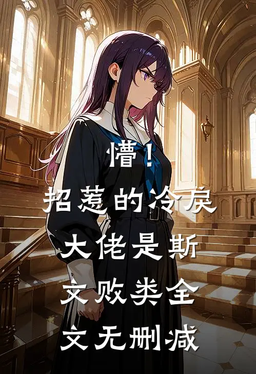 懵！招惹的冷戾大佬是斯文败类全文无删减