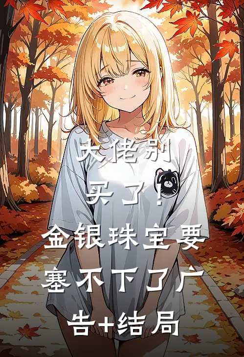 大佬别买了！金银珠宝要塞不下了广告+结局