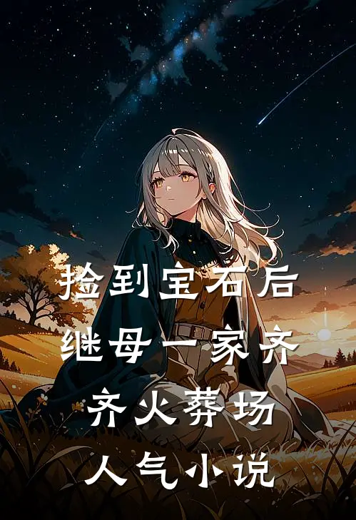 捡到宝石后，继母一家齐齐火葬场人气小说
