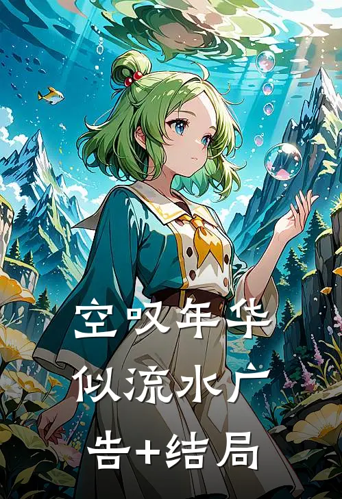 空叹年华似流水广告+结局