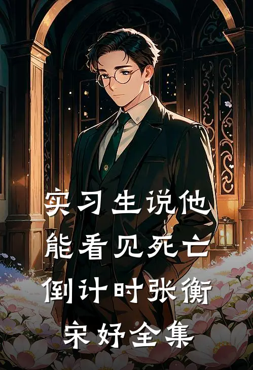 实习生说他能看见死亡倒计时张衡宋妤全集