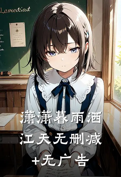 潇潇暮雨洒江天无删减+无广告