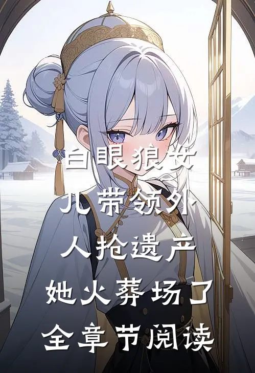 白眼狼女儿带领外人抢遗产，她火葬场了全章节阅读