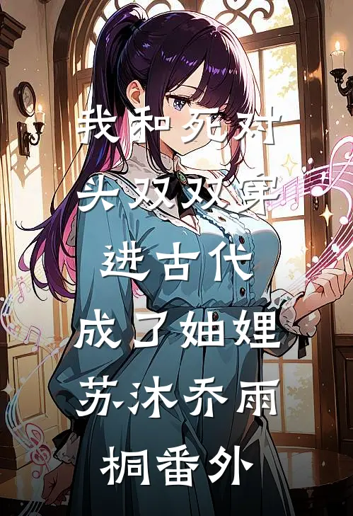 我和死对头双双穿进古代，成了妯娌苏沐乔雨桐番外