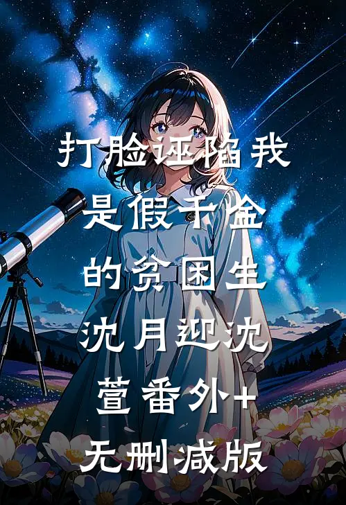 打脸诬陷我是假千金的贫困生沈月迎沈萱番外+无删减版