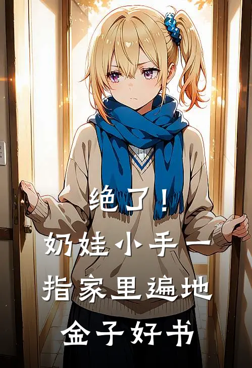 绝了！奶娃小手一指，家里遍地金子好书