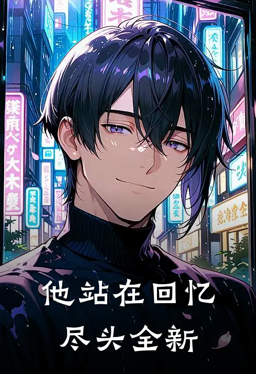 他站在回忆尽头全新