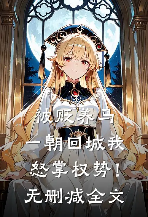 被贬养马，一朝回城我怒掌权势！无删减全文