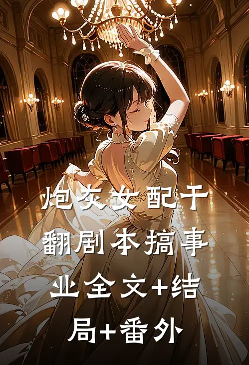 炮灰女配干翻剧本搞事业全文+结局+番外