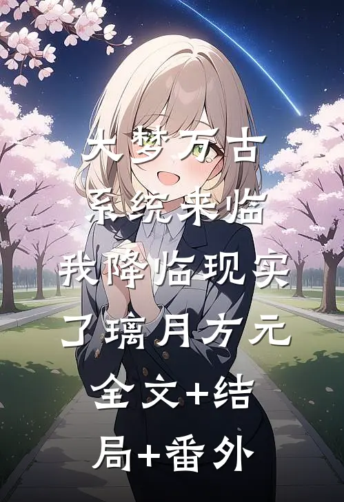 大梦万古，系统来临，我降临现实了璃月方元全文+结局+番外