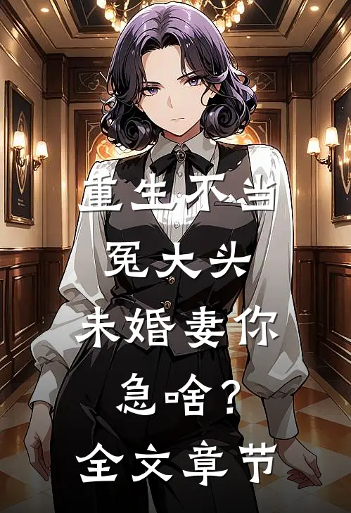 重生不当冤大头，未婚妻你急啥？全文章节