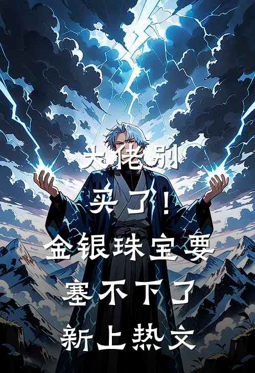 大佬别买了！金银珠宝要塞不下了新上热文