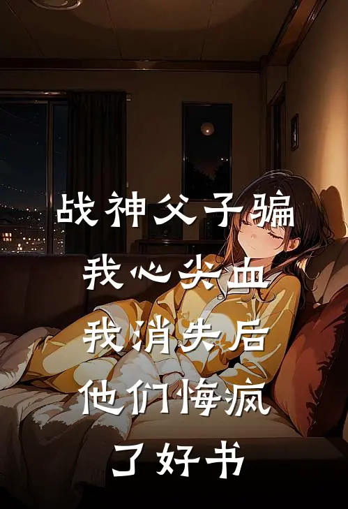 战神父子骗我心尖血，我消失后他们悔疯了好书