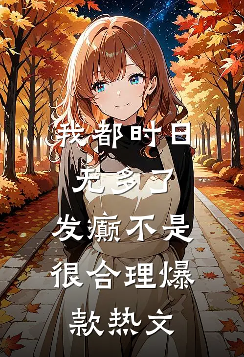 我都时日无多了，发癫不是很合理爆款热文