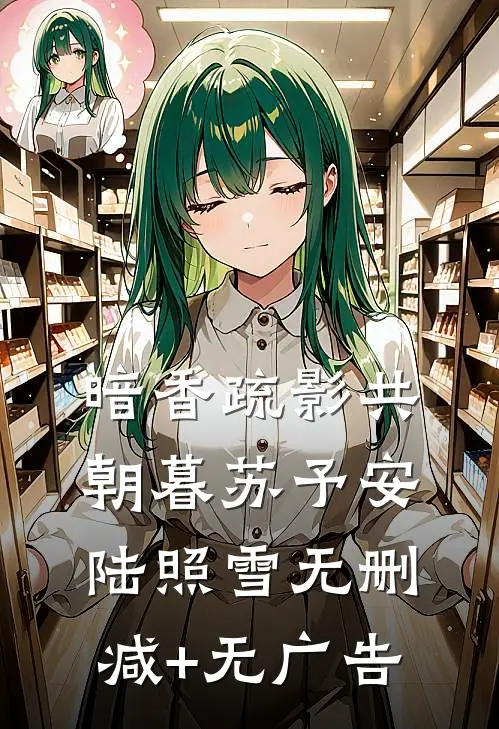 暗香疏影共朝暮苏予安陆照雪无删减+无广告